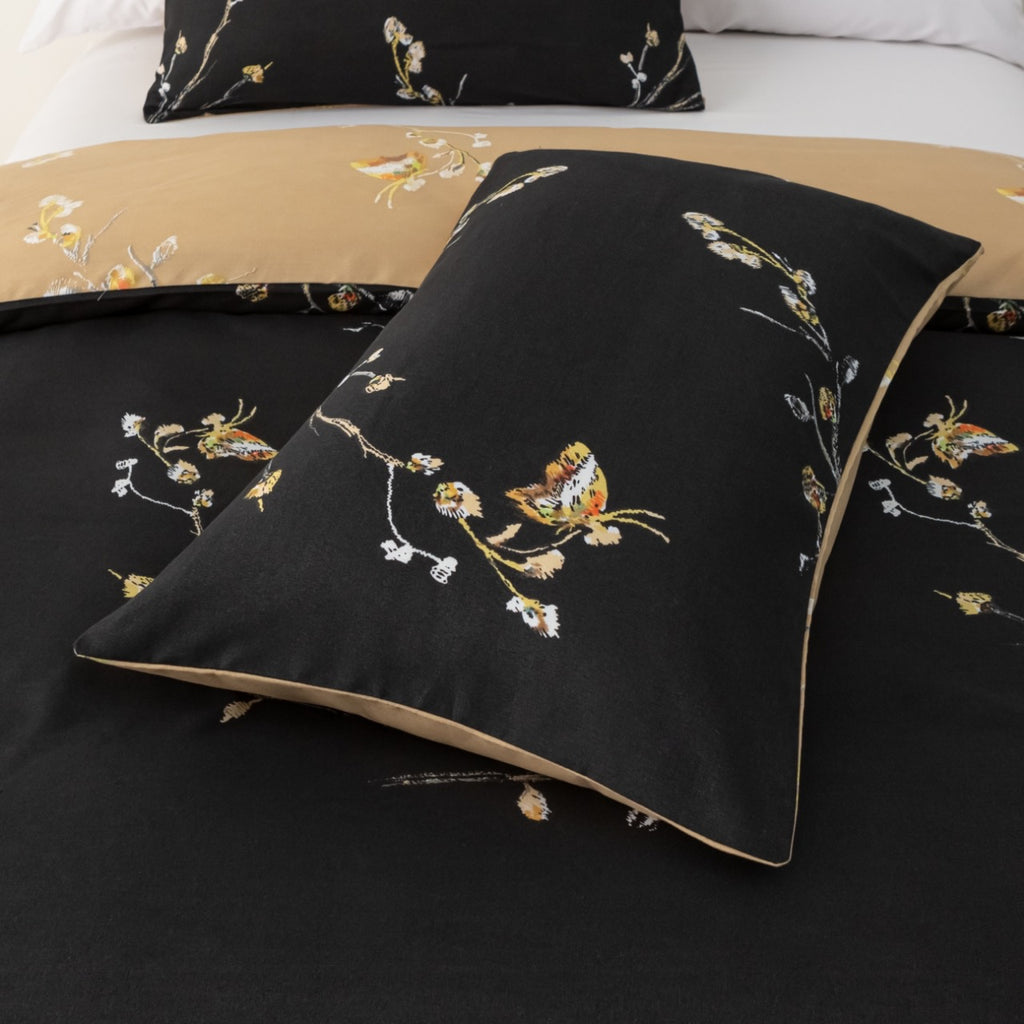 Reversible Duvet Cover Set – 3 Piece Soft Microfiber Bedding Set | ORYX HOME